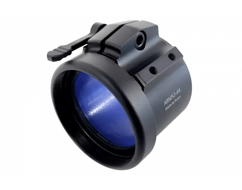 Agm Global Vision Front Q-R Adapter For Rattler Tc35 : Arm52-44 1