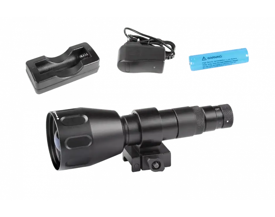 Agm Global Vision Sioux940 High-Power Long-Range Infrared Illuminator 1