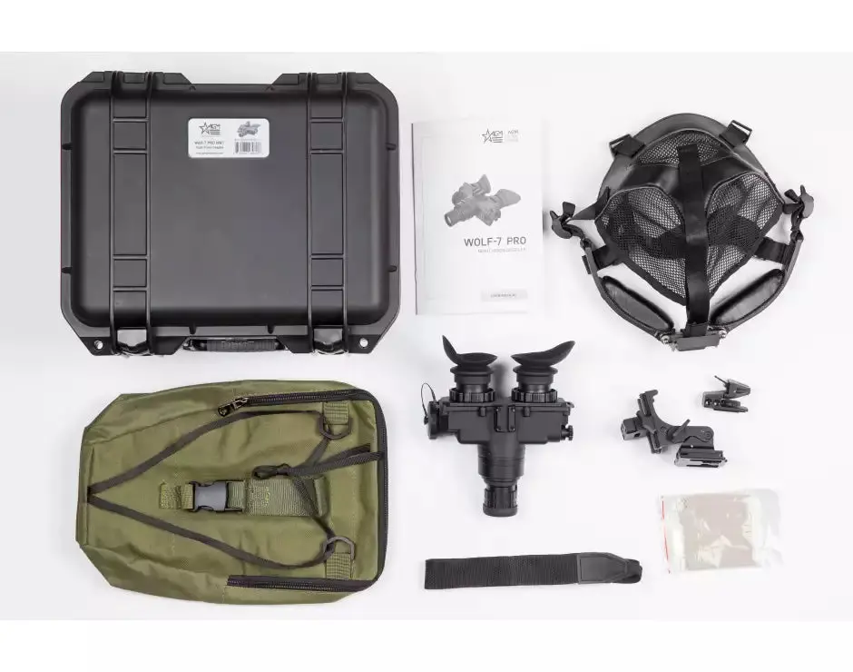 Agm Global Vision Wolf-7 Pro Nw1 1
