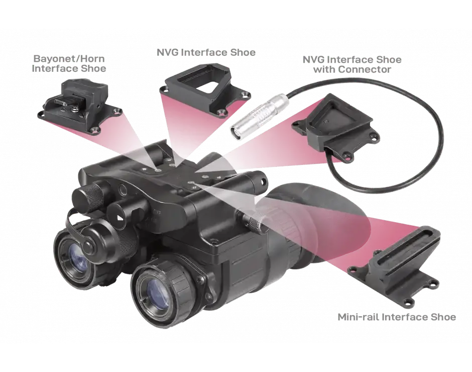Agm Global Visions Nvg-50 Nl1 1