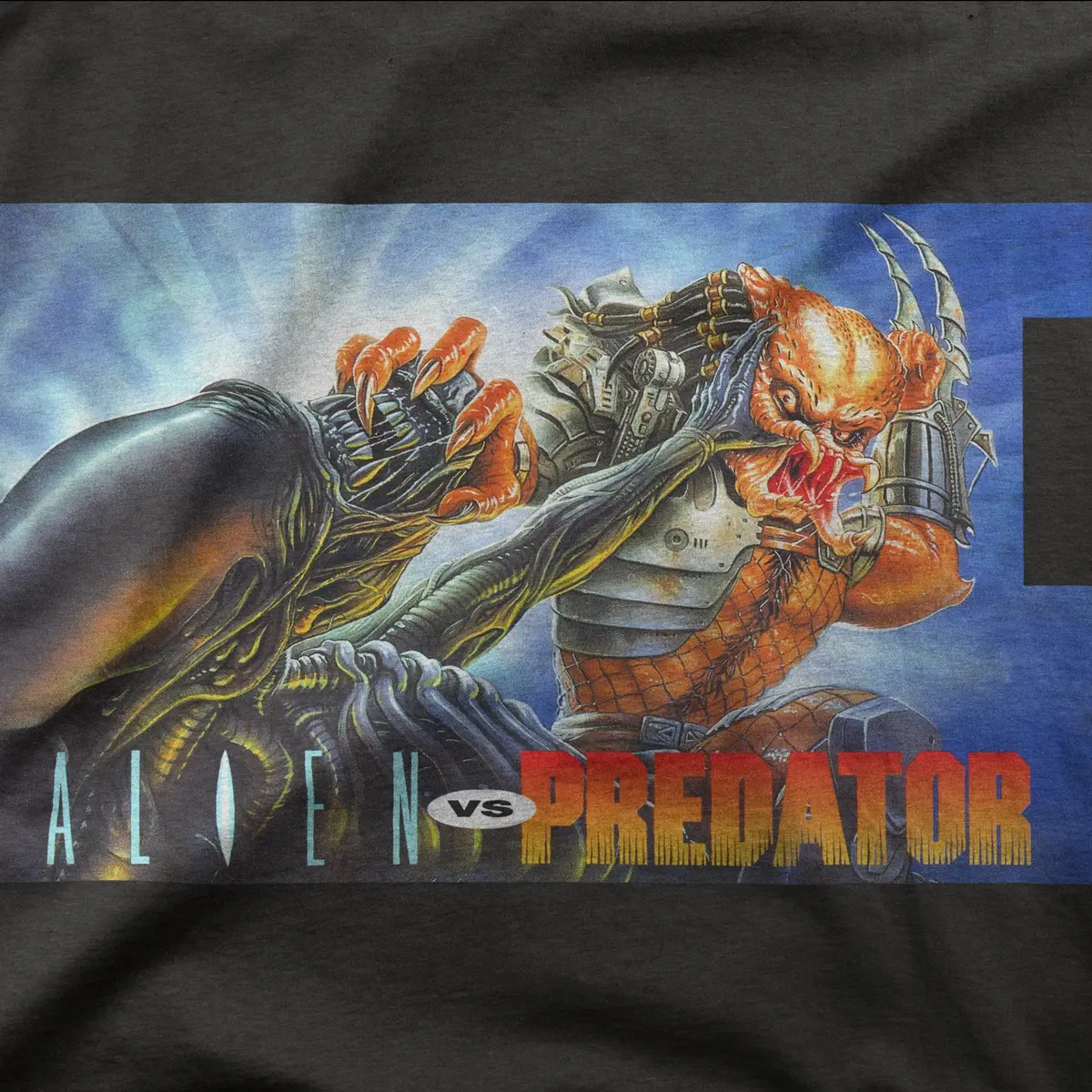 Alien Vs Predator | Snes | Tee 1