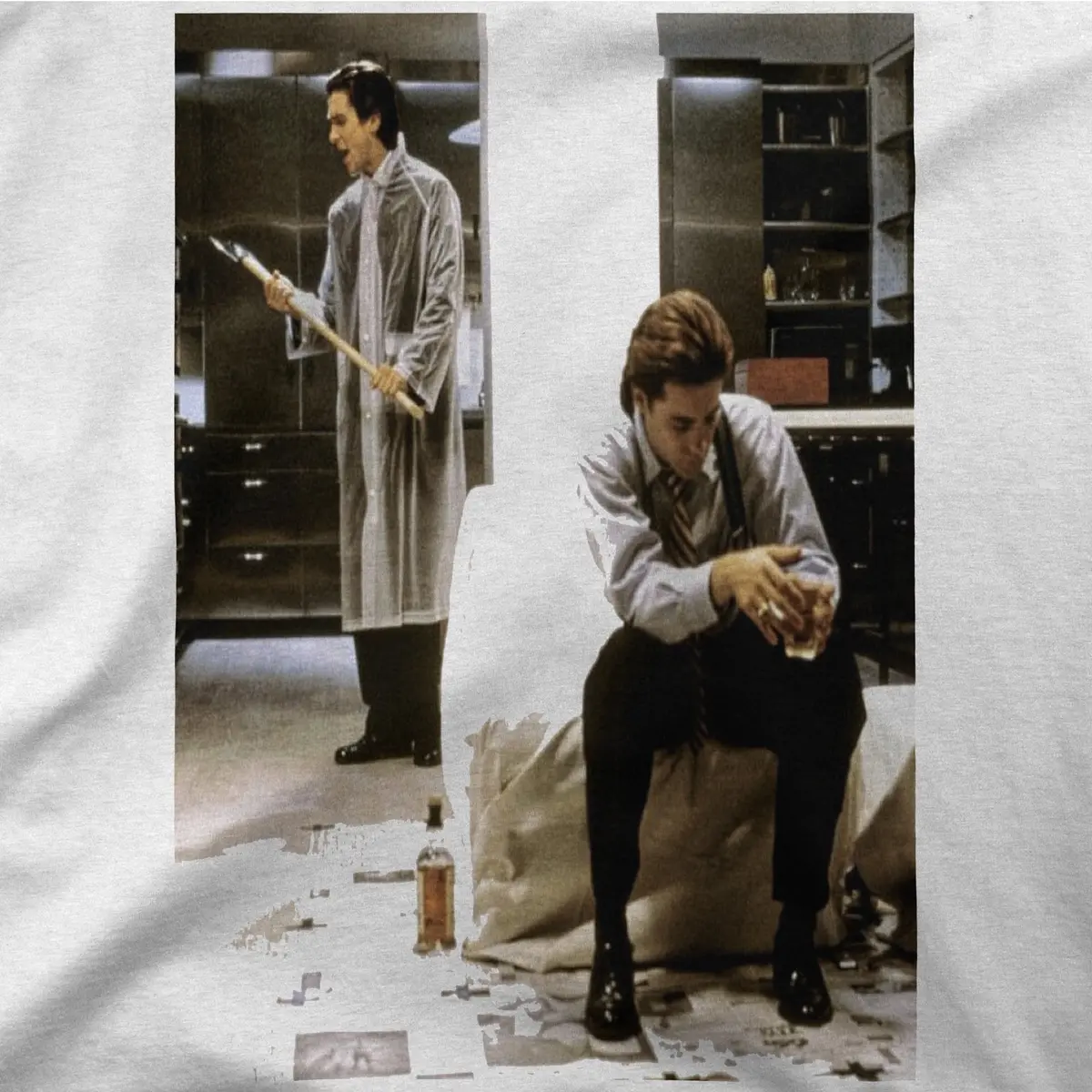 American Psycho | The Scene | Tee 1