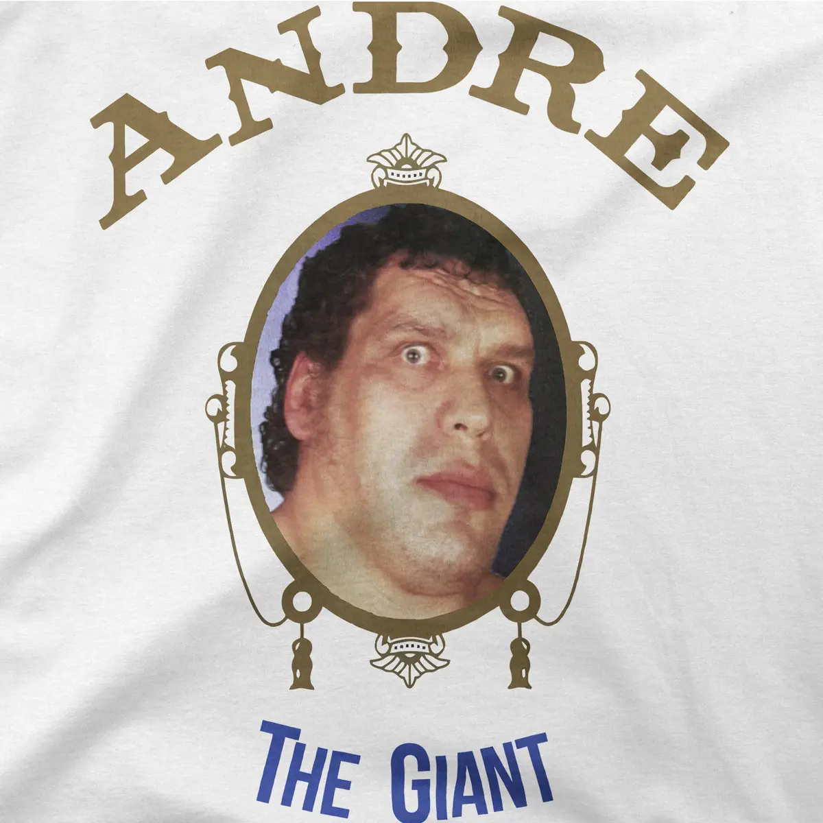 Andre | The Chronic | Tee 1