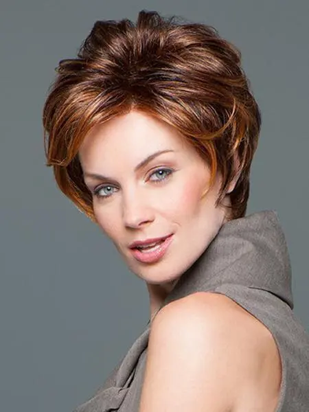 Moving Up Petite Wig By Gabor | Synthetic (Personal Cap) | Clearance Sale Open Box (Unworn - Like New) 1