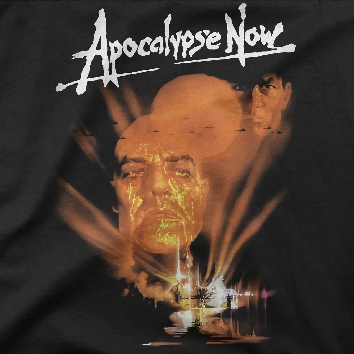 Apocalypse Now | Headshot | Tee 1