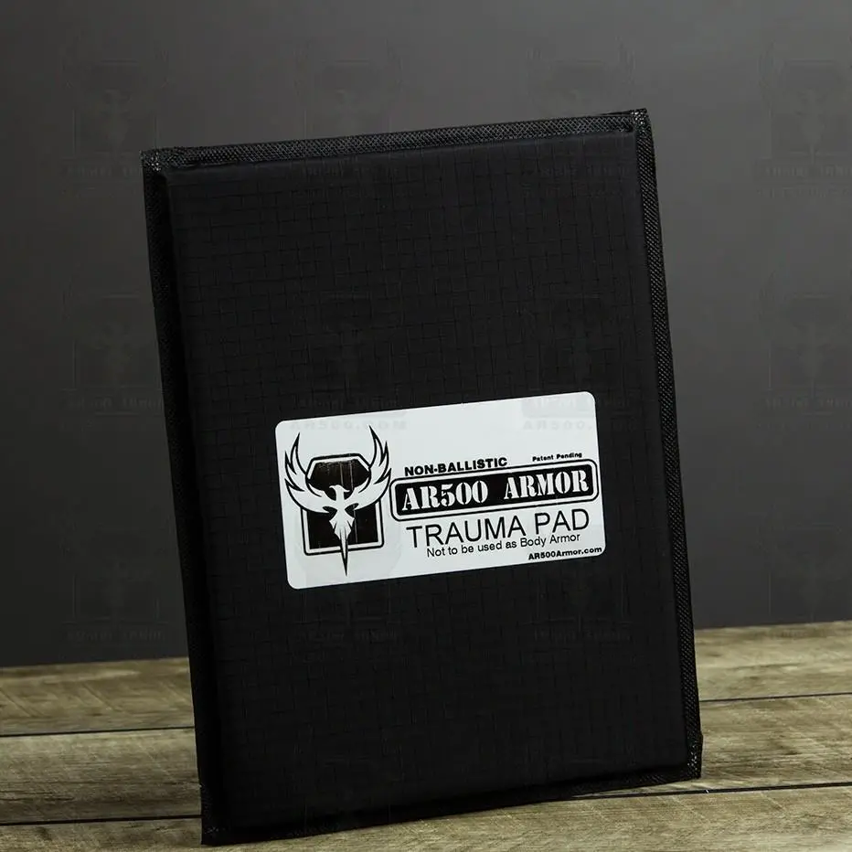 Ar500 Armor 6X8 Side Trauma Pad 1