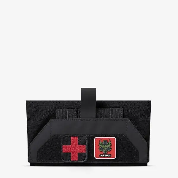 Ar500 Armor Lower Back Ifak Pouch 3