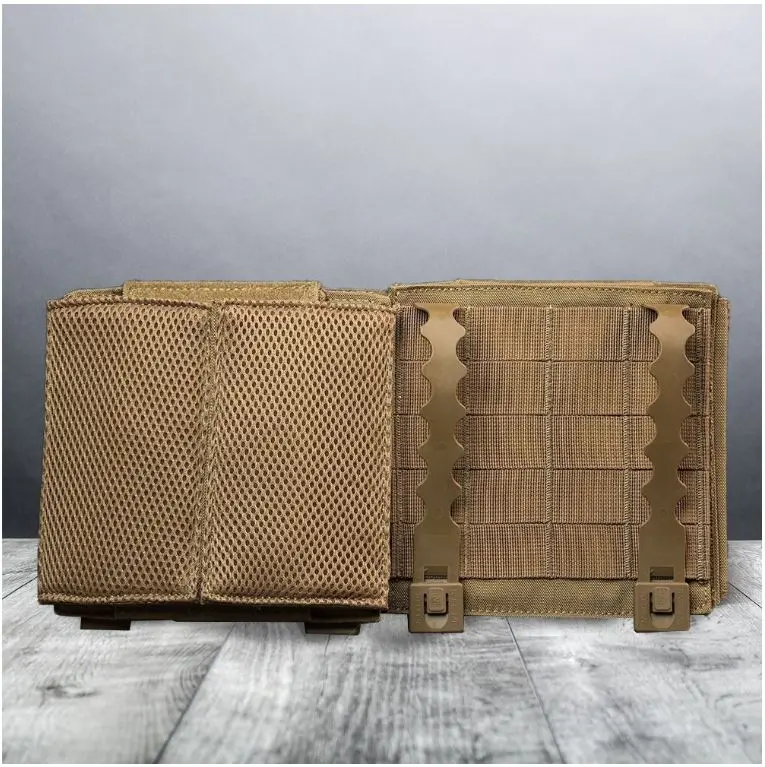 Ar500 Armor Padded Side Plate Pouches 2