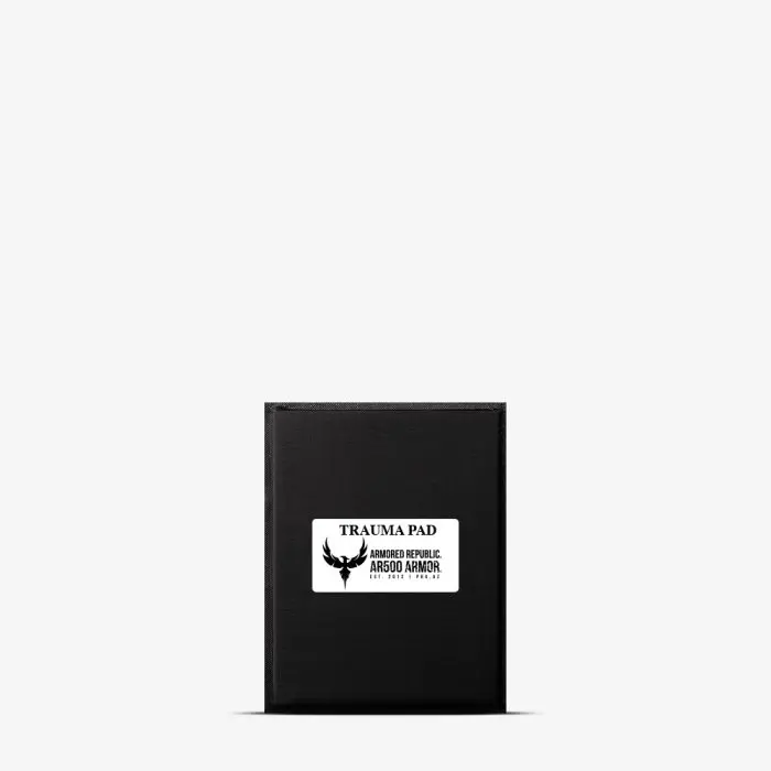 Ar500 Armor Trauma Pad 1