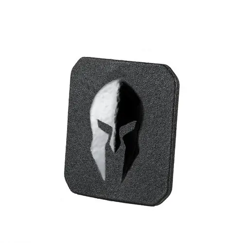 Spartan Armor Systems Omega™ Ar500 Level Iii Body Armor Side Plates Armor Set Of Two 1