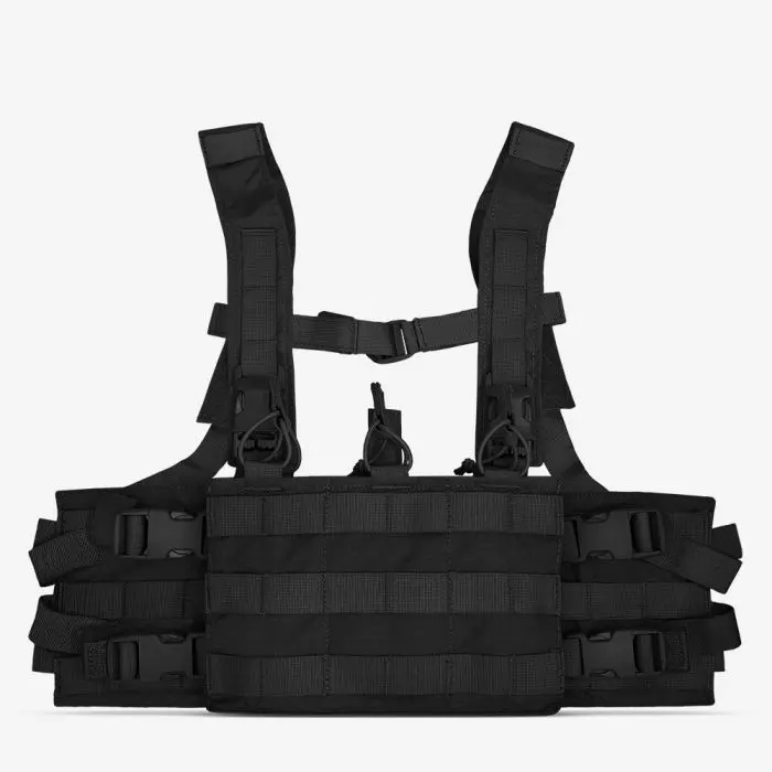 Ar500 Chest Rig 1