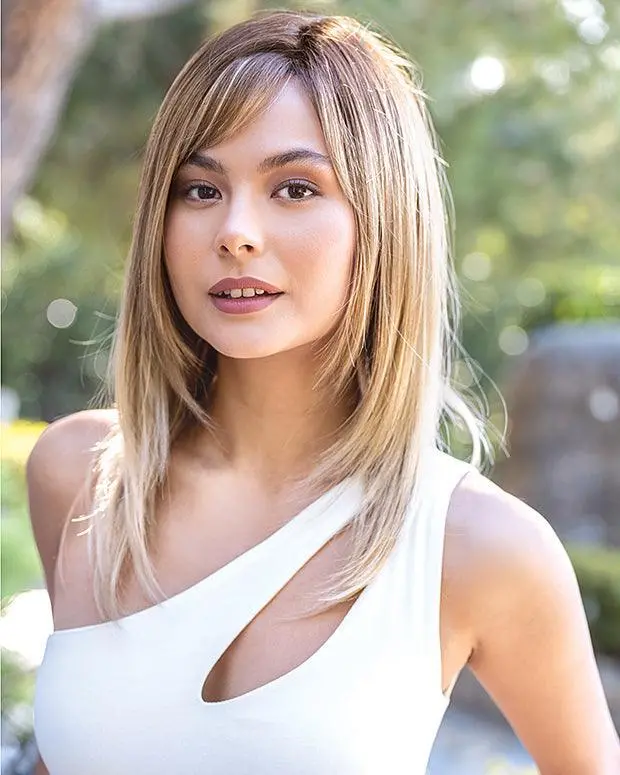 Arden Wig By Amore | Synthetic (Mono) 1