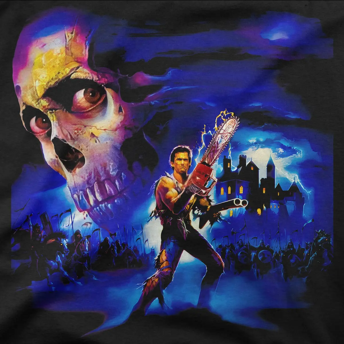 Army Of Darkness | Skeletal | Tee 1