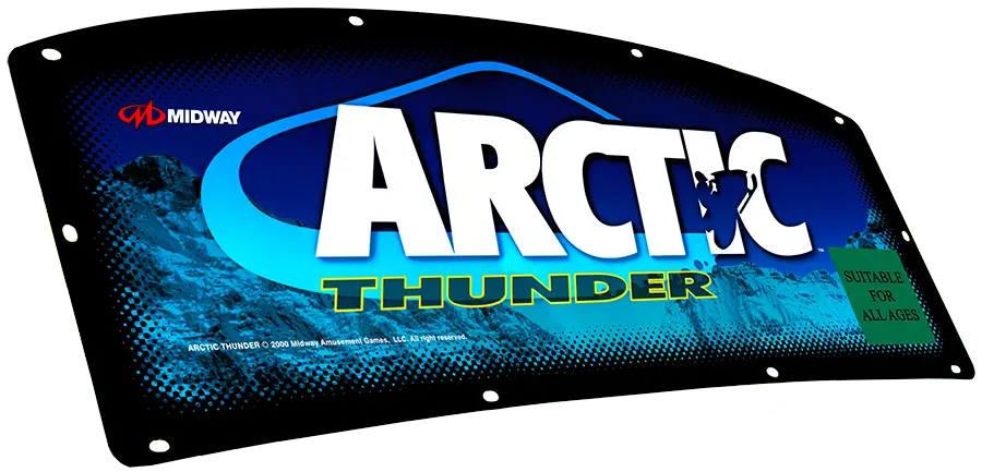 Artic Thunder Marquee 1