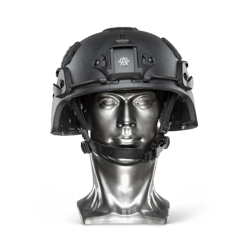 Atomic Defense Mich/Ach Ballistic Helmet | Nij Level Iiia+ 1