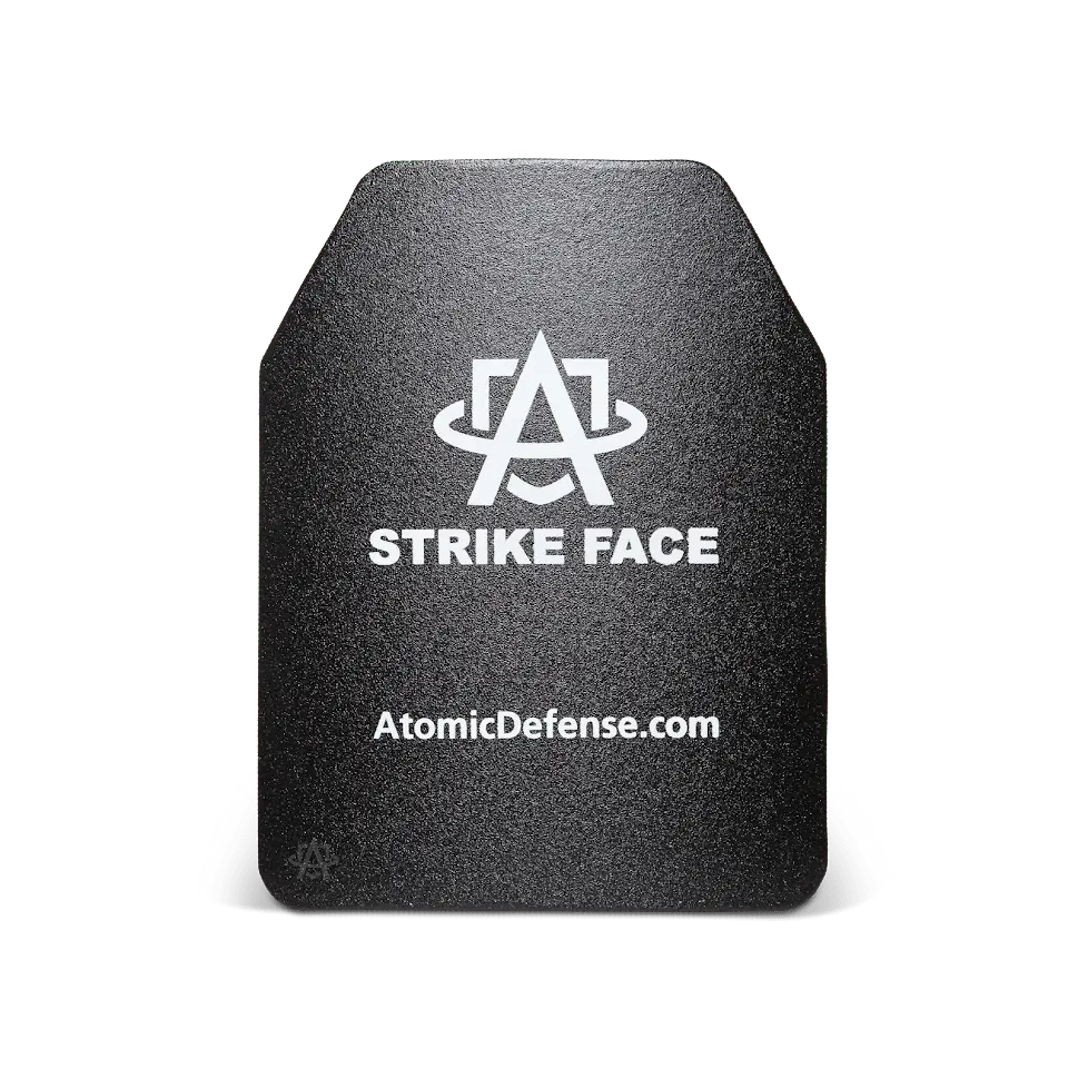 Atomic Defense Nij Level Iiia+ Body Armor Plates | Esapi | Hard & Soft 1
