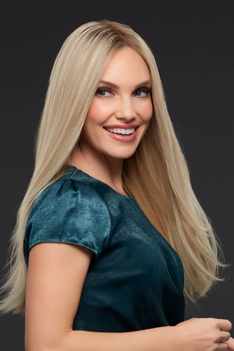 Blake (Renau Colors) Wig By Jon Renau | Remy Human Hair (Lace Front Hand Tied Mono Top) 1