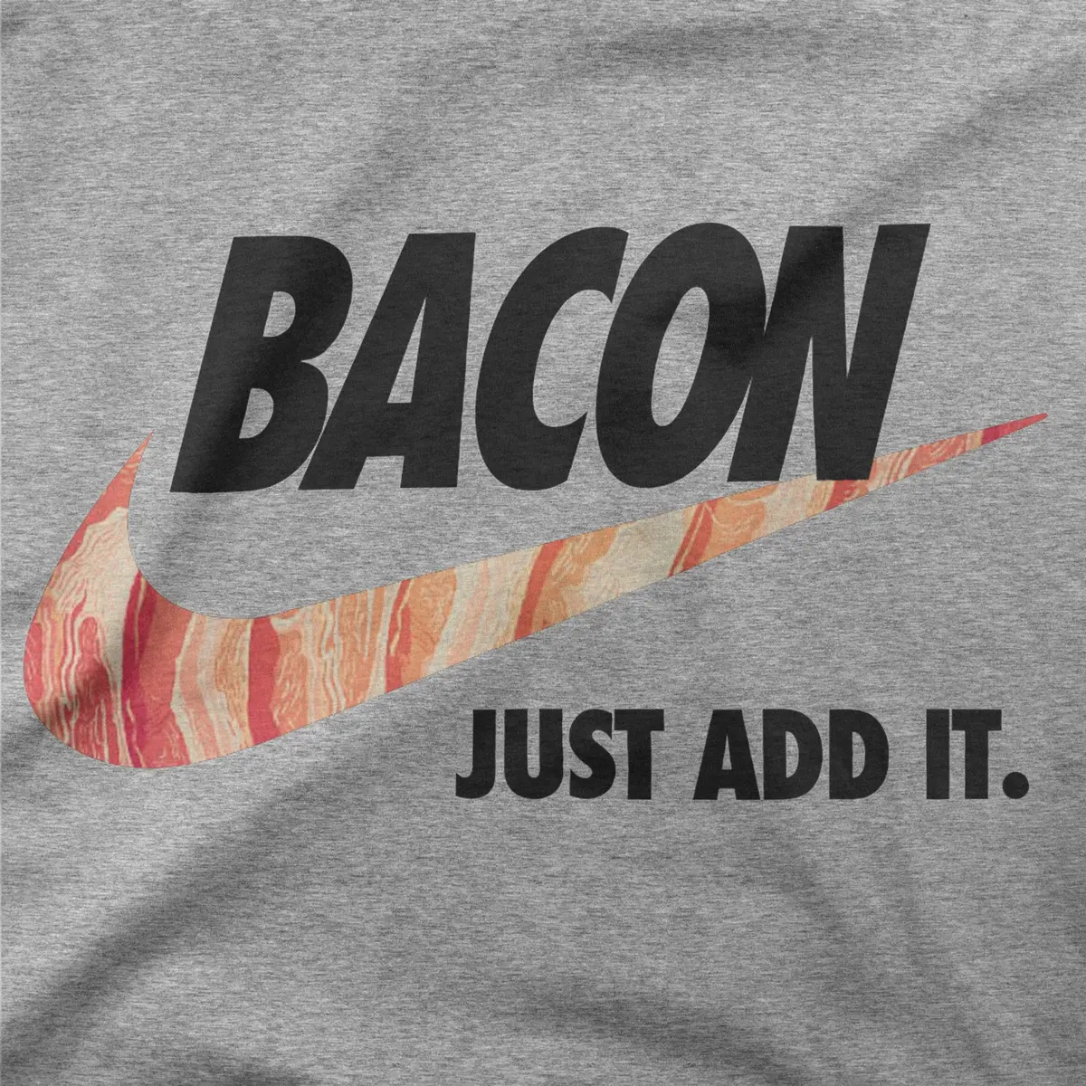 Bacon | Swoosh | Tee 1
