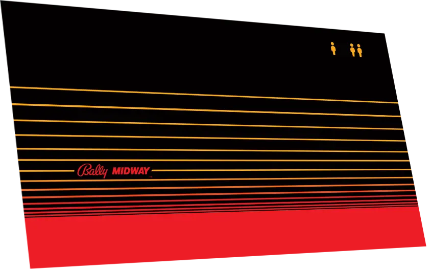 Bally Midway Cpo 1