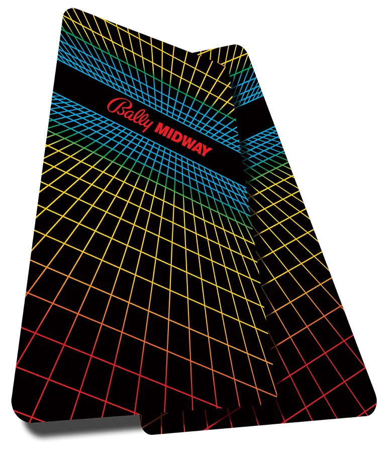 Bally Midway Side Art 1
