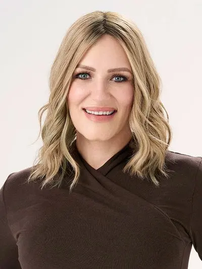 Barely There Wavy 12" Topper By Envy | Synthetic 1