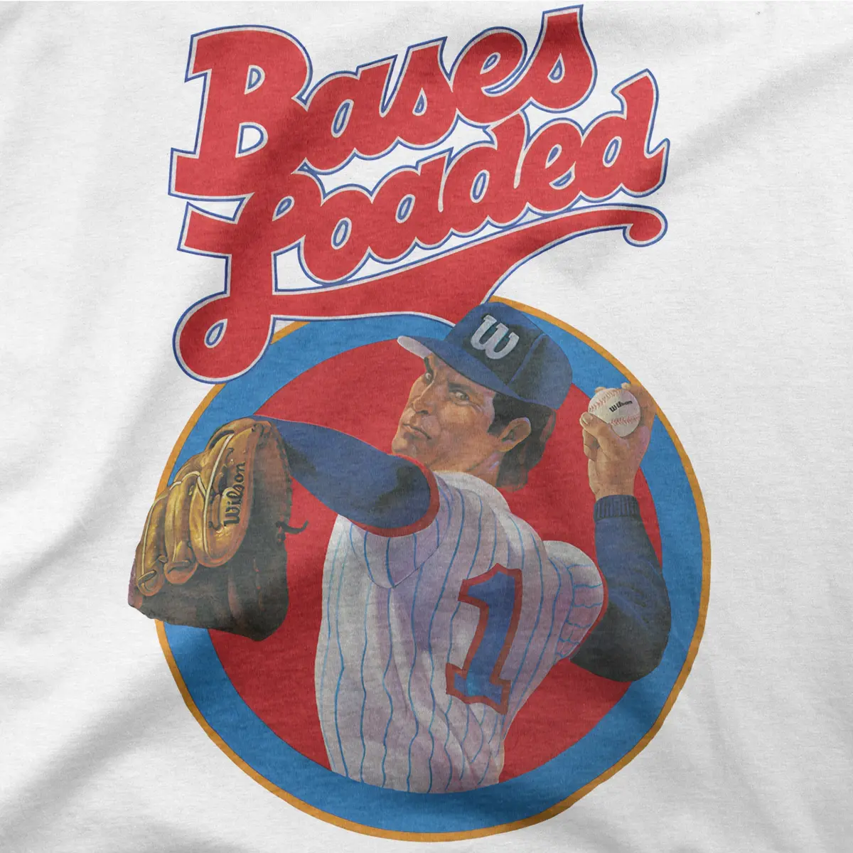 Bases Loaded | Cover Shot | Tee 1