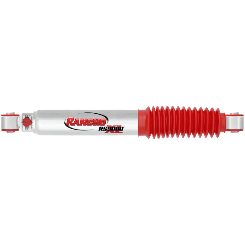 Rancho Rs9000Xl Adjustable Rear Shock Absorbers For 1999–2004 Jeep Grand Cherokee 1