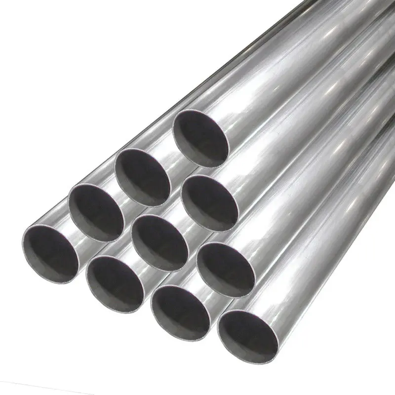 Stainless Works Straight Tubing – 2-Inch Diameter, .065 Wall Thickness, 3-Foot Length 1