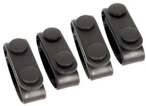 Blackhawk! Molded Belt Keepers 2