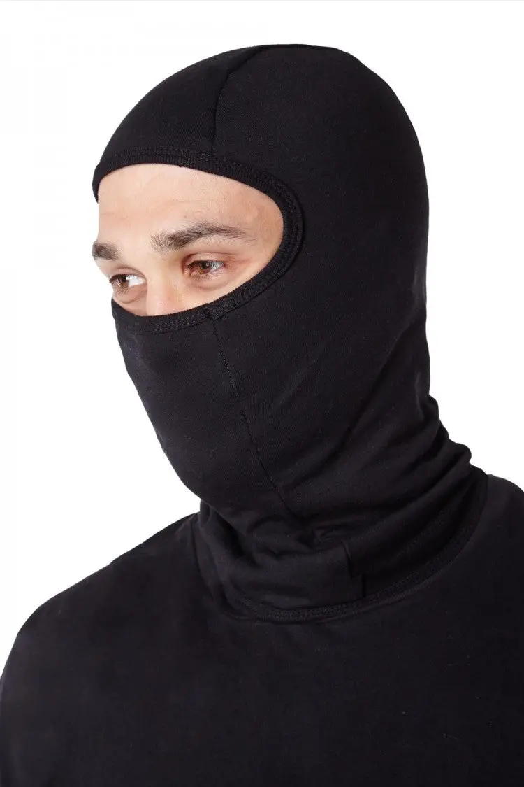Blade Runner Anti-Slash Balaclava Lined With Bladenoma Cut Resistant Fibre Level 3 1
