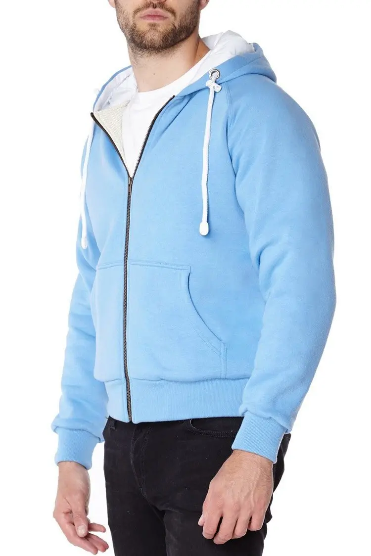 Blade Runner Anti-Slash L.A. Hooded Top With Cut Resistant Lining 1