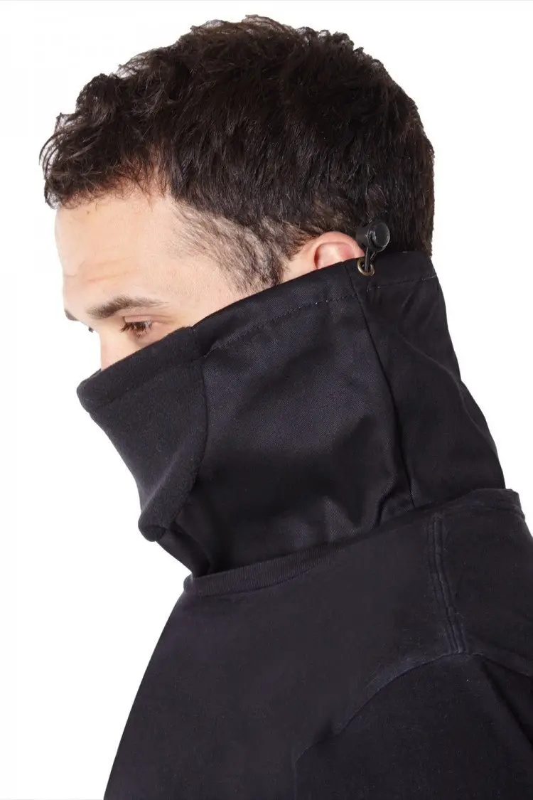 Blade Runner Anti-Slash Neck Protection Lined With Bladenoma Cut Resistant Fibre Level 4 1