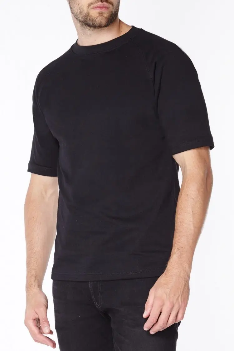 Blade Runner Anti-Slash Short Sleeve T-Shirt With Cut Resistant Lining 1