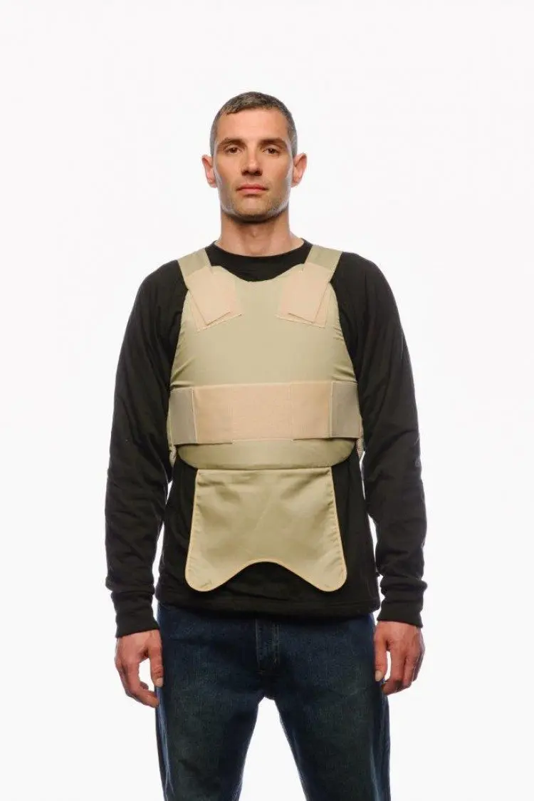 Blade Runner Anti-Stab Covert Vest 1