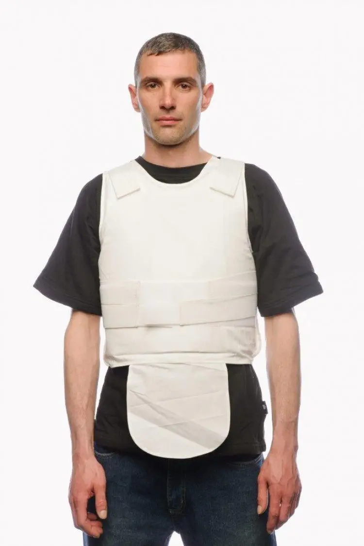 Blade Runner Covert Bulletproof Vest Ballistic Threat Level Iiia 1