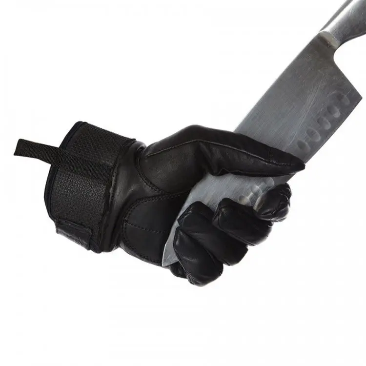 Blade Runner Fortis Supersoft Leather Gloves - Cut Resistance Level 2 1
