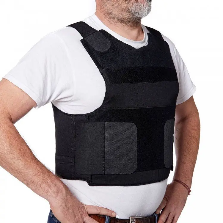 Blade Runner Lightweight Stabproof / Bulletproof Vest – Threat Level Ii 1