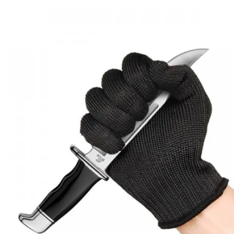 Blade Runner Steel Gloves - Cut Resistance Level 5 1