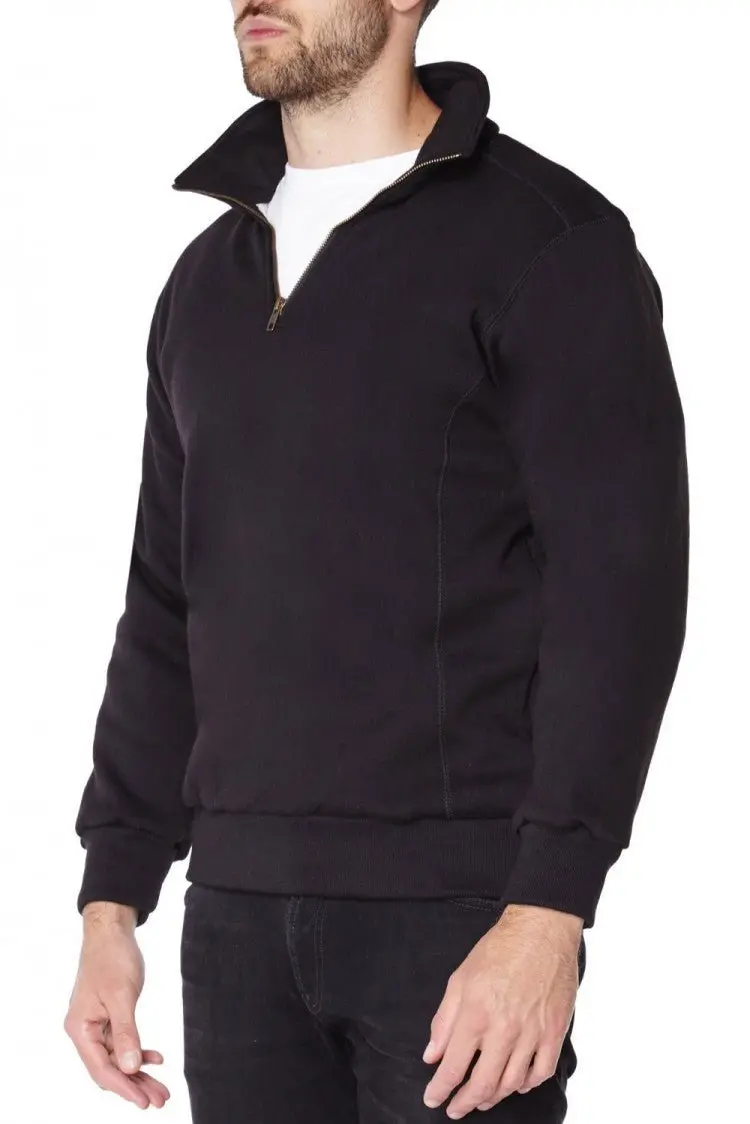 Blade Runner Zip Up Anti-Slash Men's Sweater 1