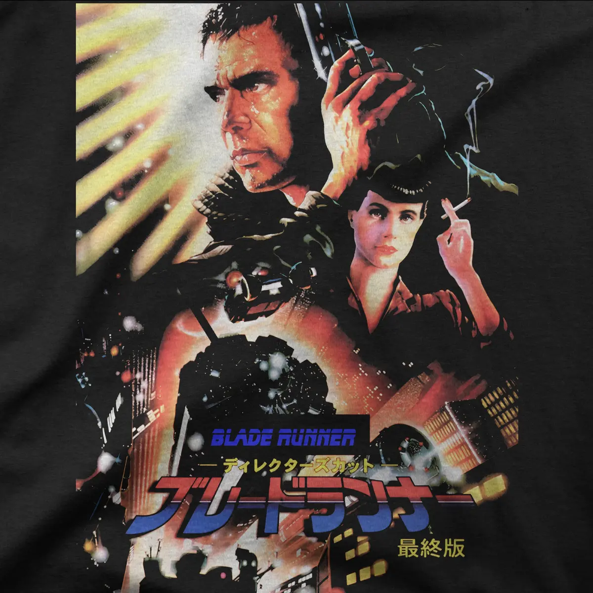 Blade Runner | Japan | Tee 1