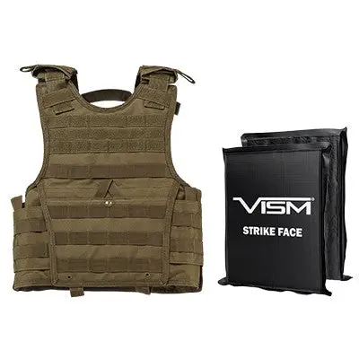 Ncstar Expert Carrier With Ballistic Soft Panels 1