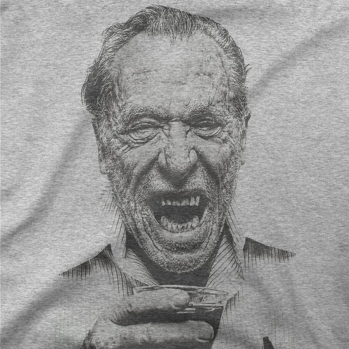 Bukowski | Cheers | Tee 1