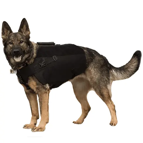 Bulletblocker K9 Shadow Vest 1