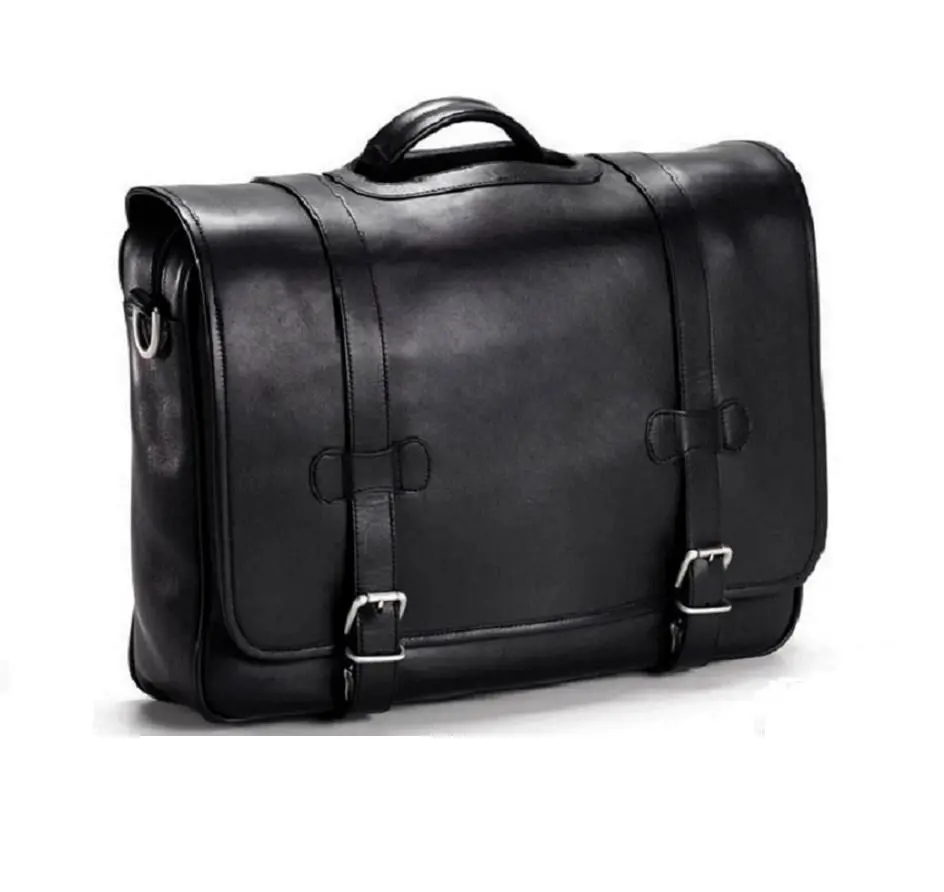 Bulletblocker Leather Flap Briefcase Nij Iiia 1