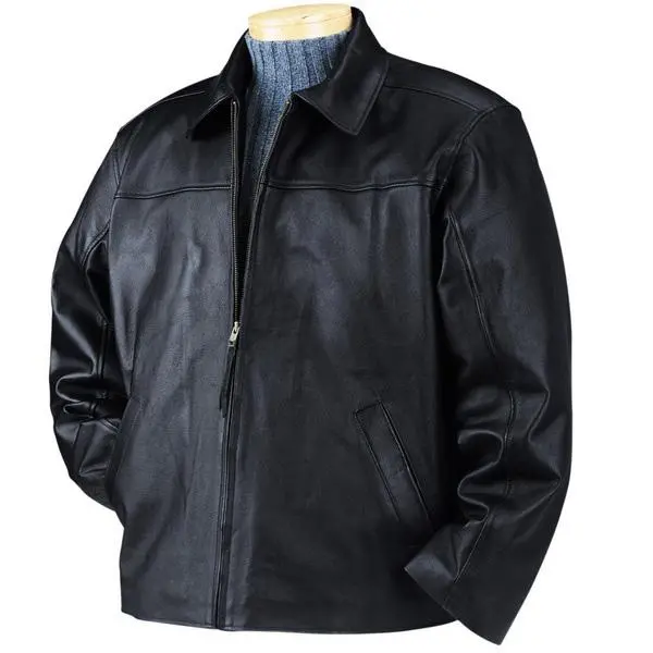 Bulletblocker Leather Jacket Nij Iiia 1