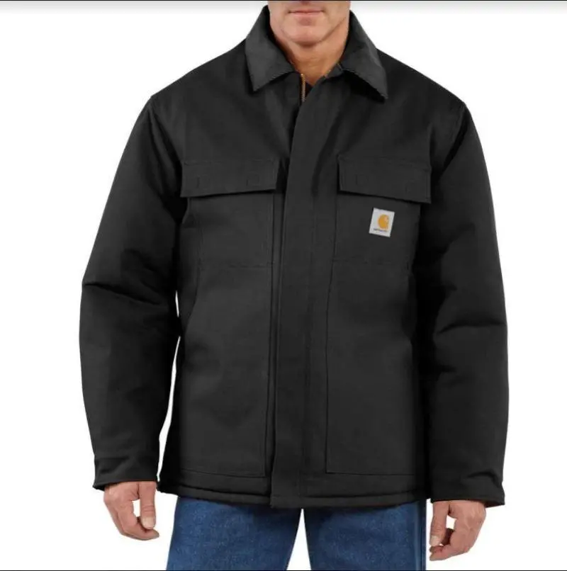 Bulletblocker Nij Iiia Bulletproof Farm Coat 1