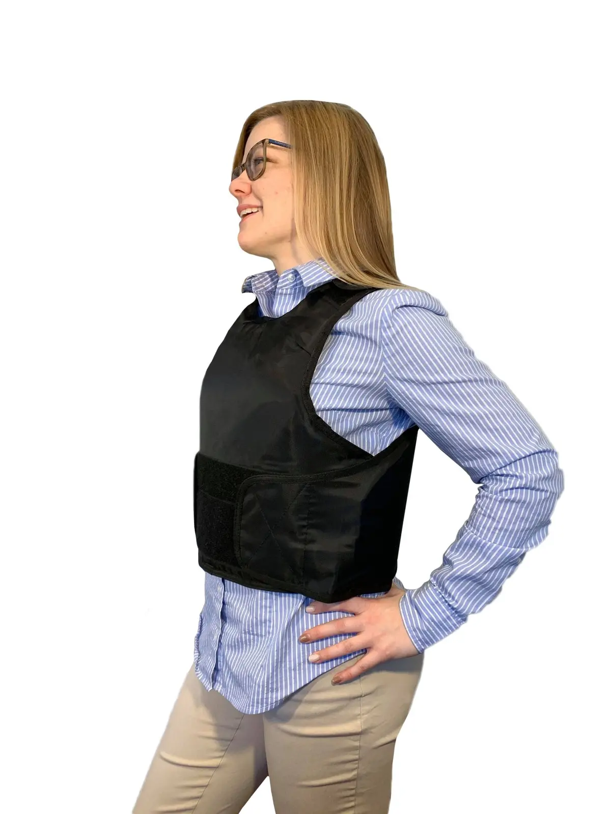 Bulletblocker Nij Iiia Bulletproof Vest For Women 1