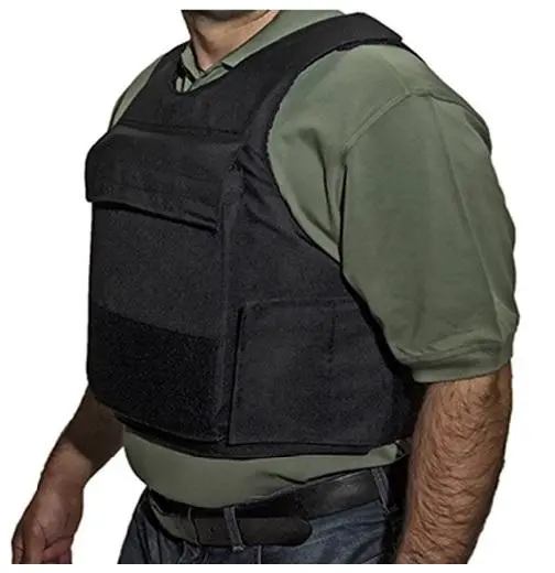 Bulletblocker Nij Iiia Vip Plus Vest 1