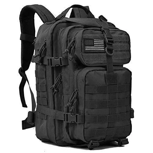 Bulletproof Zone Tactical Assault Backpack With Level Iiia 12"X16" Bulletproof Armor Bundle 1
