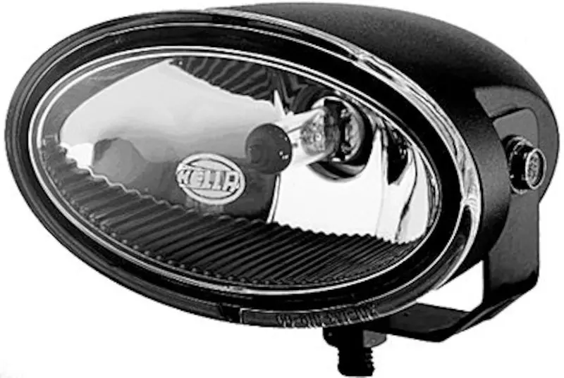 Hella Ff-Zf Mg12 Headlamp Assembly – 12-Volt, Sealed Beam, Compatible With Select European Vehicles 1
